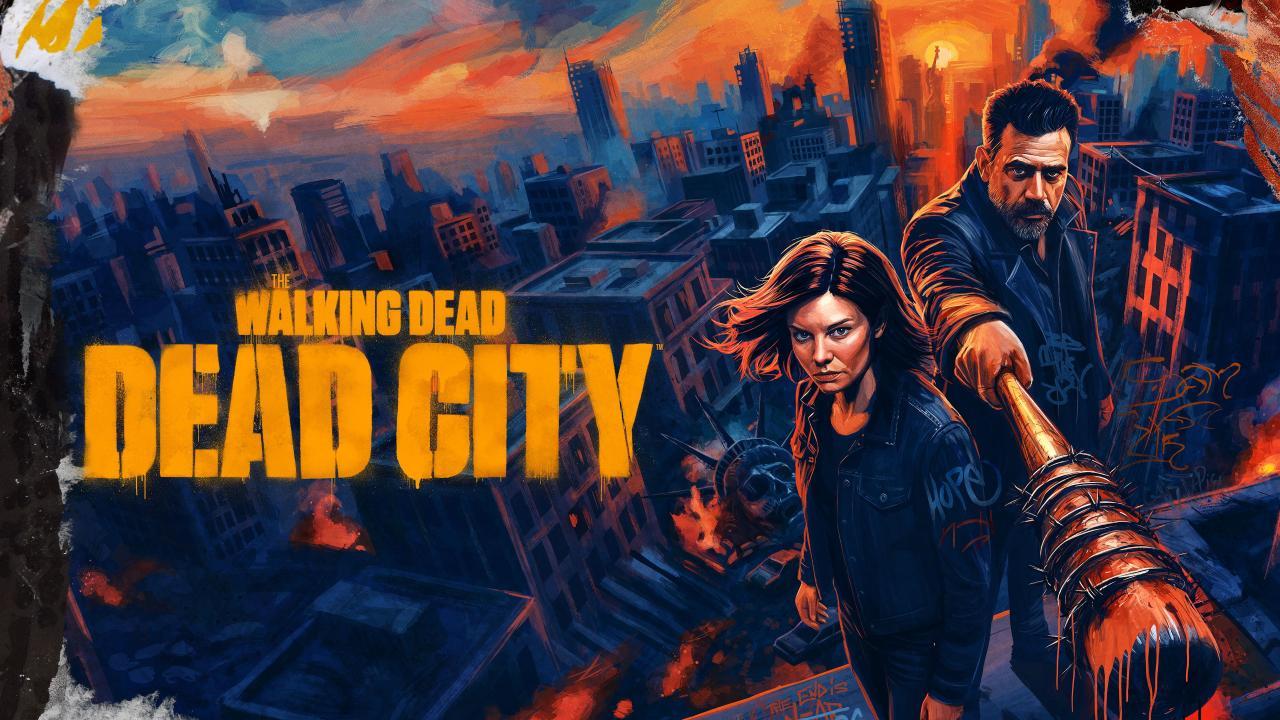 مسلسل The Walking Dead: Dead City الموسم الثالث مترجم
