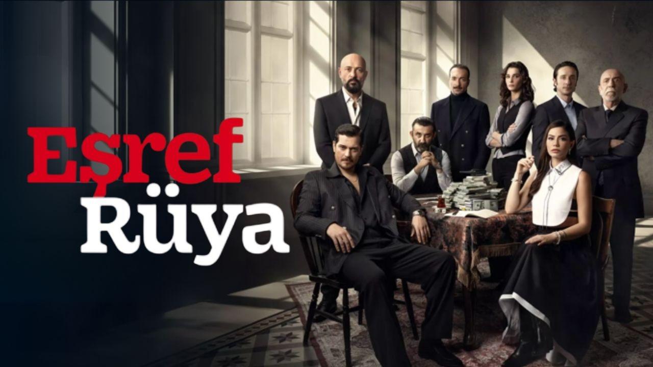 مسلسل حلم اشرف الحلقة 5 الخامسة مترجمة