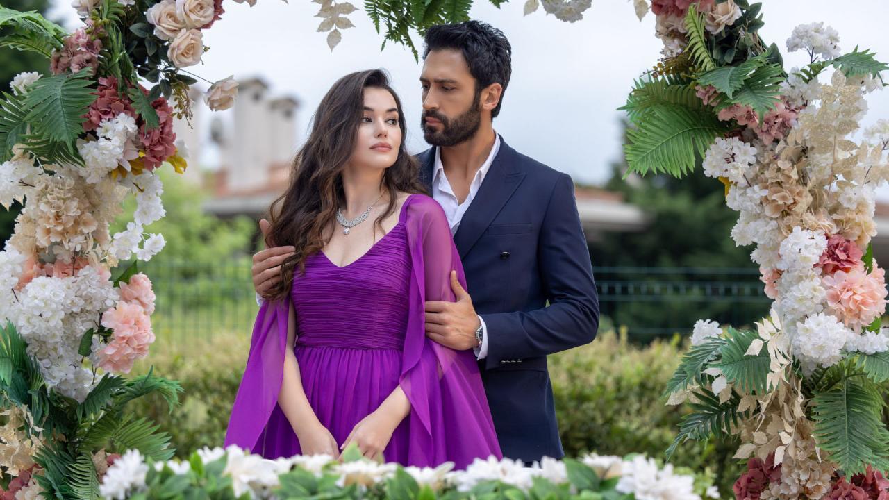 مسلسل الضرة الحلقة 50 الخمسون مترجمة