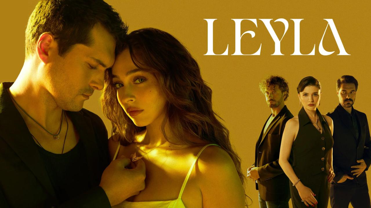 مسلسل ليلى مترجم